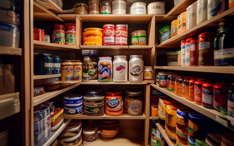 Prepper Food Rotation: How to Track Expiration Dates and Maintain True Readiness