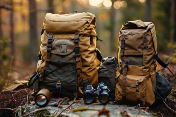 AI hunting coach optimizing seasonal loadouts and trip planning