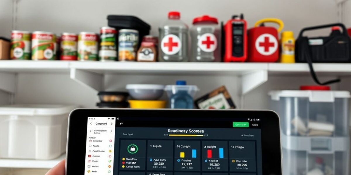What Is a Prepper Readiness Score? How AI Measures Your Emergency Preparedness