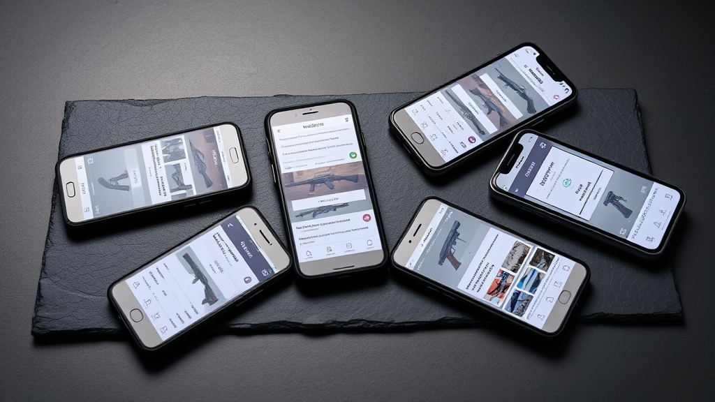 Best Gun Inventory App 2026: 5 Apps Compared