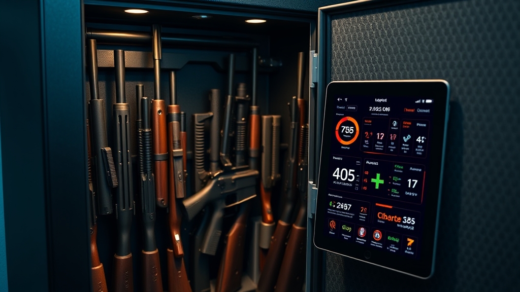 Gun Inventory App with AI Coaching