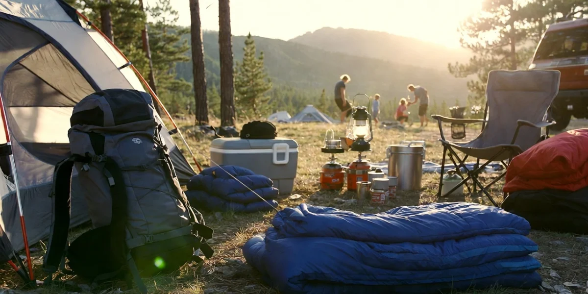 Camping Checklist by Trip Type: Car Camping vs. Backpacking vs. Family Weekend